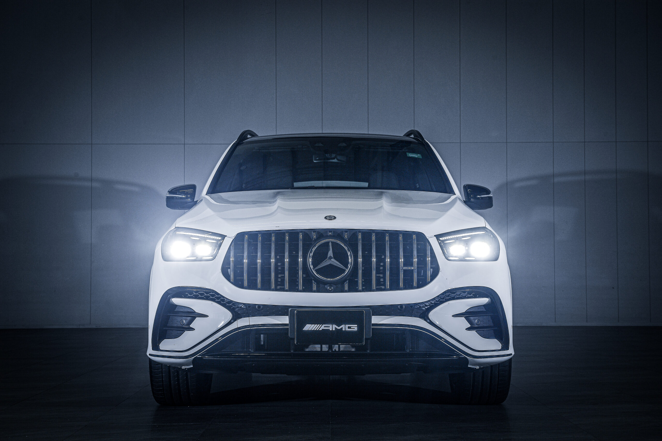 เบนซ์ เปิดตัว AMG GLE 53 HYBRID 4MATIC+ รุ่นประกอบไทยขายเริ่มต้น 5.85 ล้านบาท