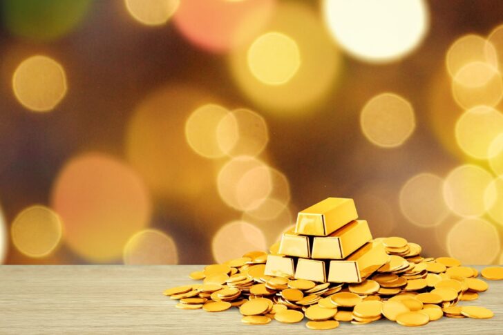 GOLD