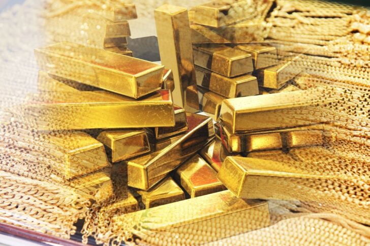 Gold ราคาทอง