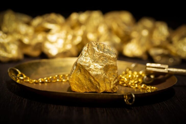 Gold ราคาทอง