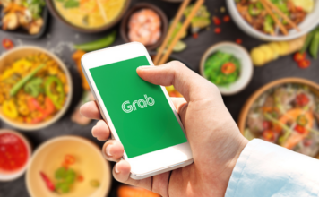 Grab เมนูยอดนิยม