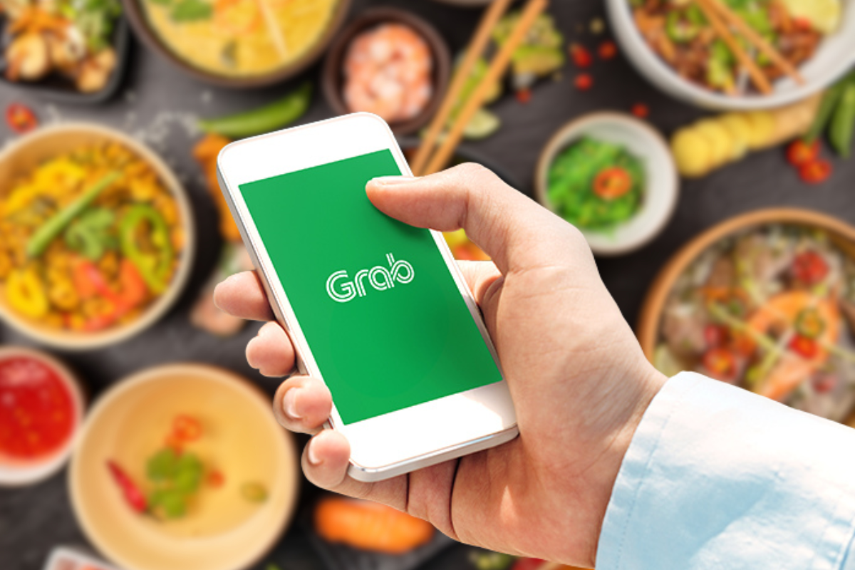 เมนูยอดนิยมที่คนชอบเสิร์ชบน Grab คืออะไร ?