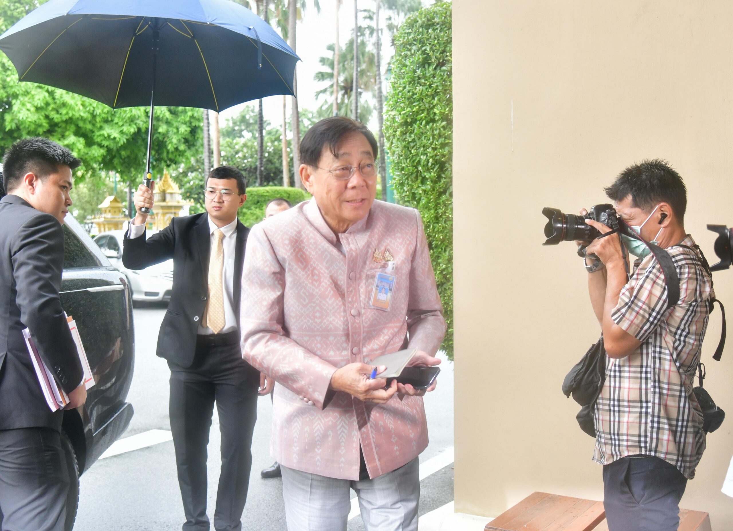 “พิชัย” นัดถกผู้ว่าฯแบงก์ชาติสัปดาห์หน้า คุยกรอบเงินเฟ้อ-ค่าเงินบาท