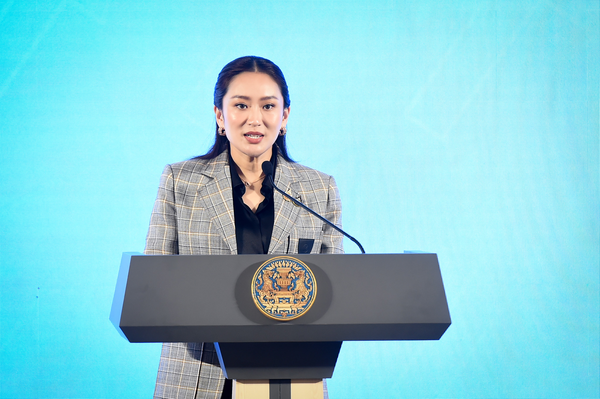 นายกฯ เตรียมโชว์วิสัยทัศน์ผู้นำไทย บนเวทีประชุม ACD