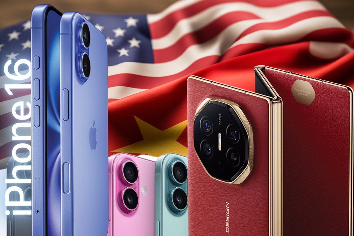 Apple VS Huawei ศึกสมาร์ทโฟน “พรีเมี่ยม” เขย่าที่มั่นแบรนด์สหรัฐในจีน