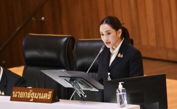 แพทองธาร ชินวัตร