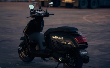 LAMBRETTA X CARNIVAL