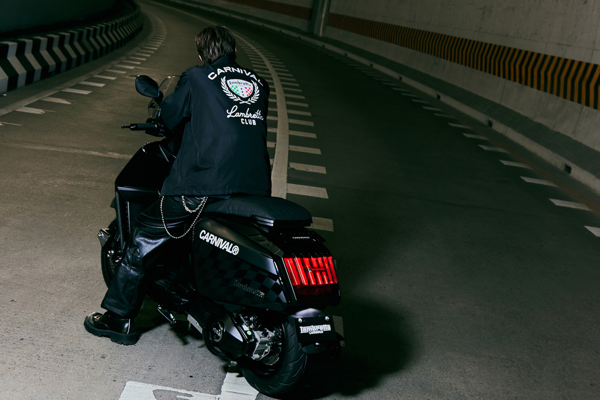 LAMBRETTA X CARNIVAL