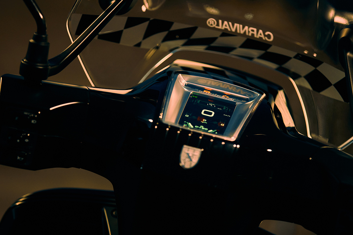 LAMBRETTA X CARNIVAL
