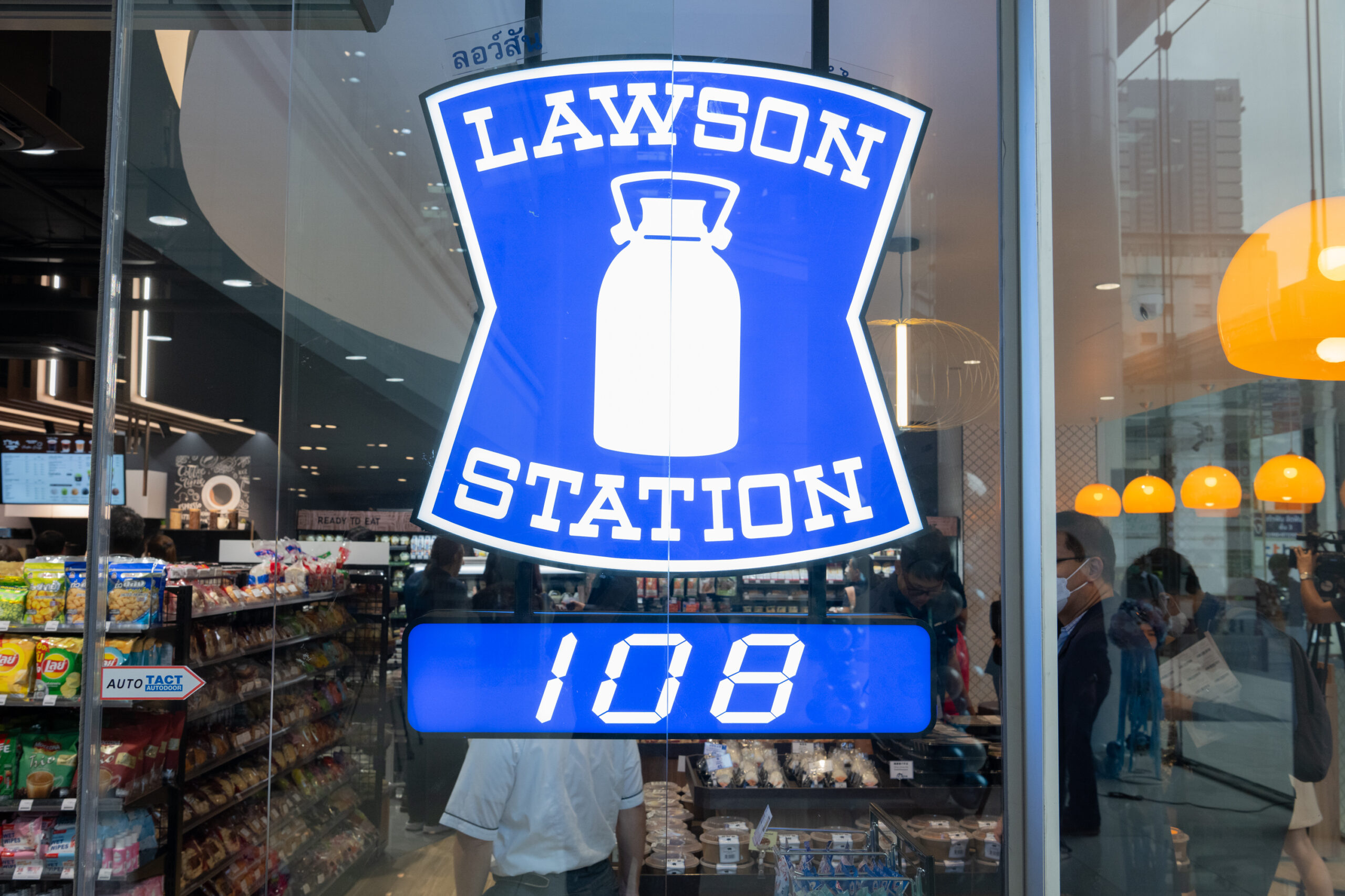 เจาะไฮไลต์ Lawson108 โมเดลใหม่ จัดเต็มความเป็นญี่ปุ่น เขย่าตลาดสะดวกซื้อ