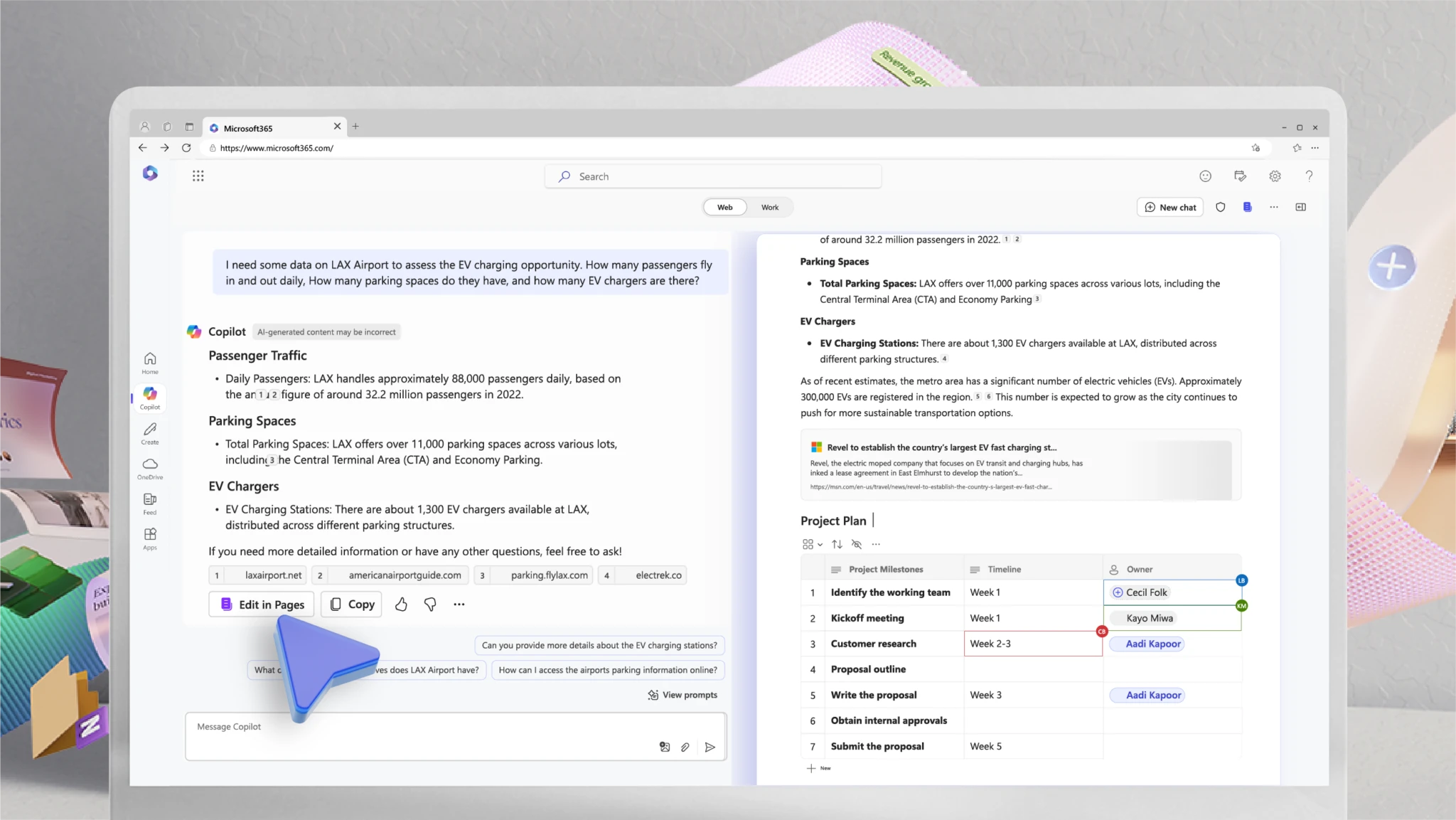 Copilot Wave 2 อัปเดต AI ใหม่ ในโปรแกรม Microsoft Office มีอะไรบ้าง?