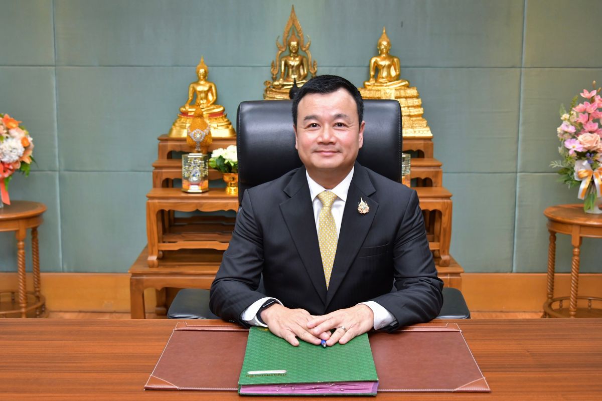 รัฐมนตรีท่องเที่ยวฯ คนใหม่ เตรียมดันท่องเที่ยว-กีฬา สู่ระดับสากล