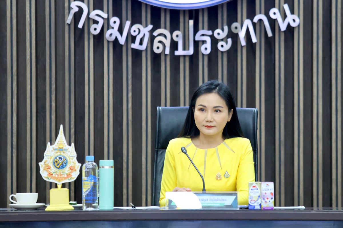 นฤมล พร้อมศึกษา “แก่งเสือเต้น” หากเป็นนโยบาย