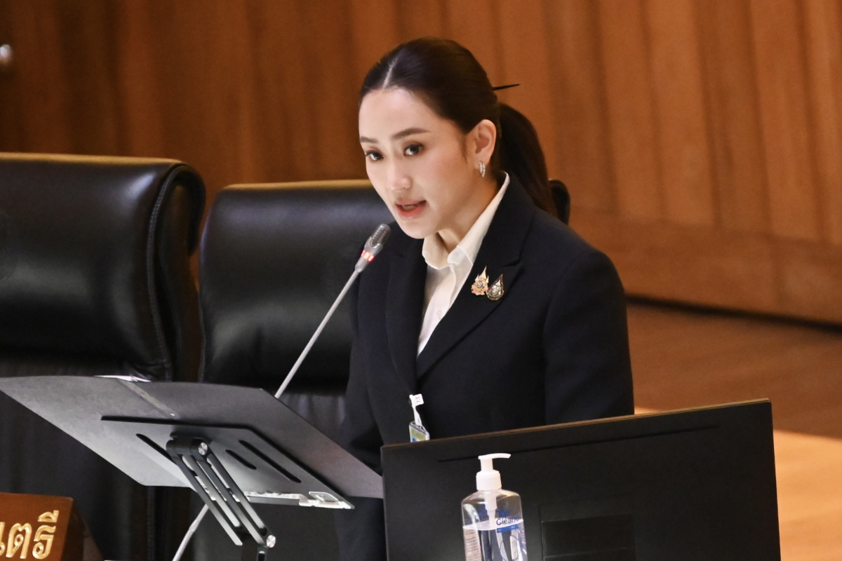 โพลเผย คนส่วนใหญ่ไม่เชื่อมั่นรัฐบาลแพทองธาร กังวลไม่ทำตามสัญญา