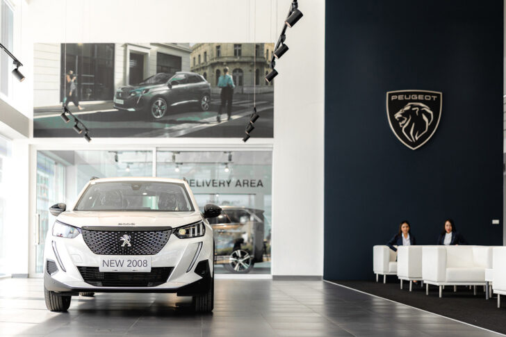 Peugeot เปอโยต์