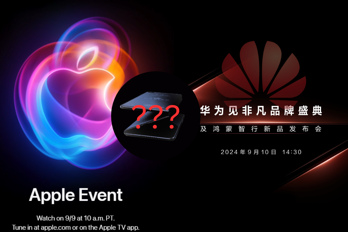 สะพัดทั่วโลก Huawei เปิดตัวมือถือใหม่ “จอพับ 3 ทบ” ชน iPhone 16
