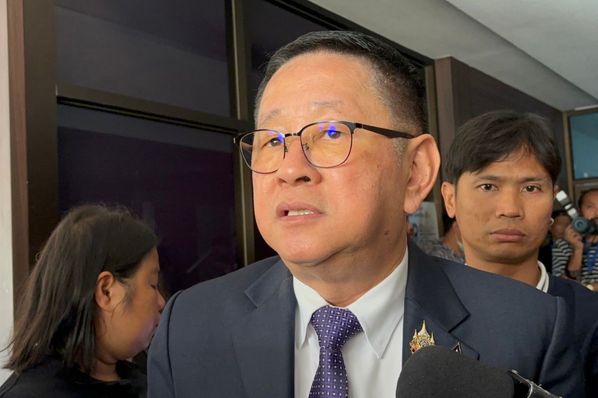 ประเสริฐ เล็งถกคลังใช้ “ทางรัฐ” จ่ายเยียวยาประชาชน มั่นใจปั้นเป็นซูเปอร์แอป