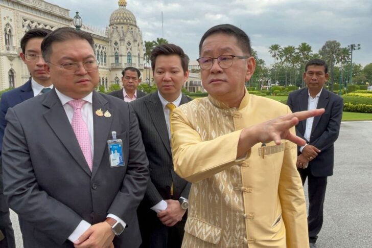 Prasert ประเสริฐ จันทรรวงทอง