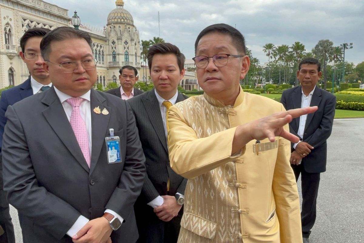 ประเสริฐ ยันแจกเงิน 10,000 บาท ผ่านดิจิทัลวอลเลต “ไม่ล้ม”