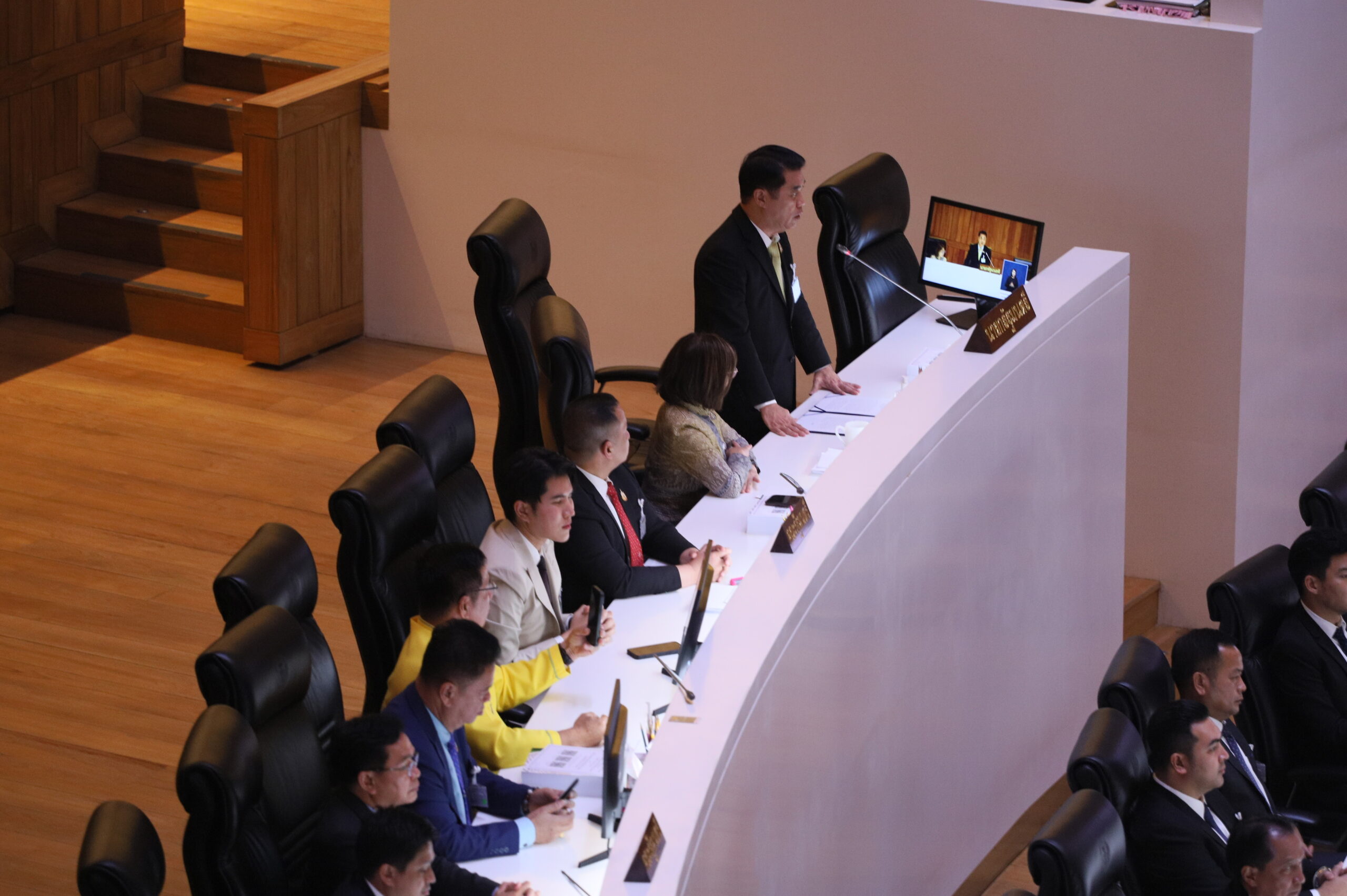 สภา ผ่านงบฯ 68 วงเงิน 3.752 ล้านล้าน พรรครัฐบาลโหวตไม่แตกแถว