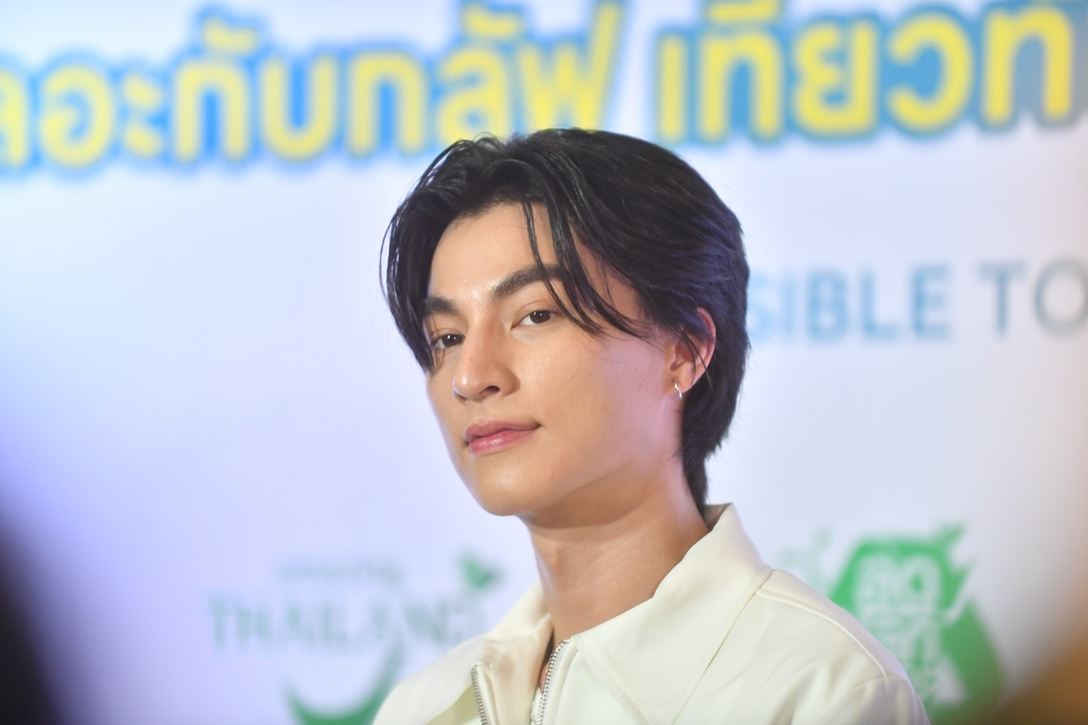กลัฟ คณาวุฒิ ชวนคนรุ่นใหม่ท่องเที่ยว รักษ์โลก