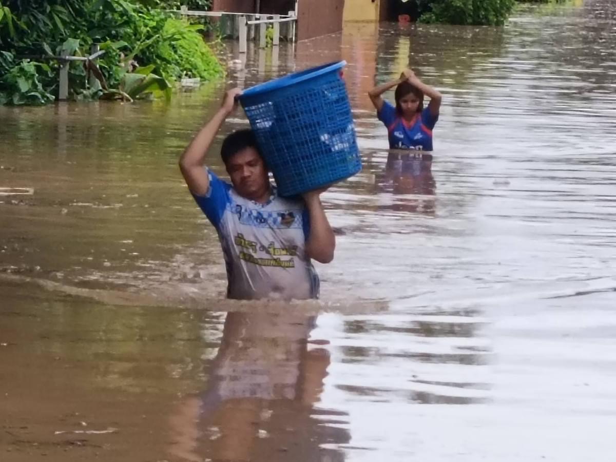 หนองคายวิกฤตในรอบ 16 ปี 5 อำเภอ – พื้นที่เกษตรหมื่นไร่ จมบาดาล