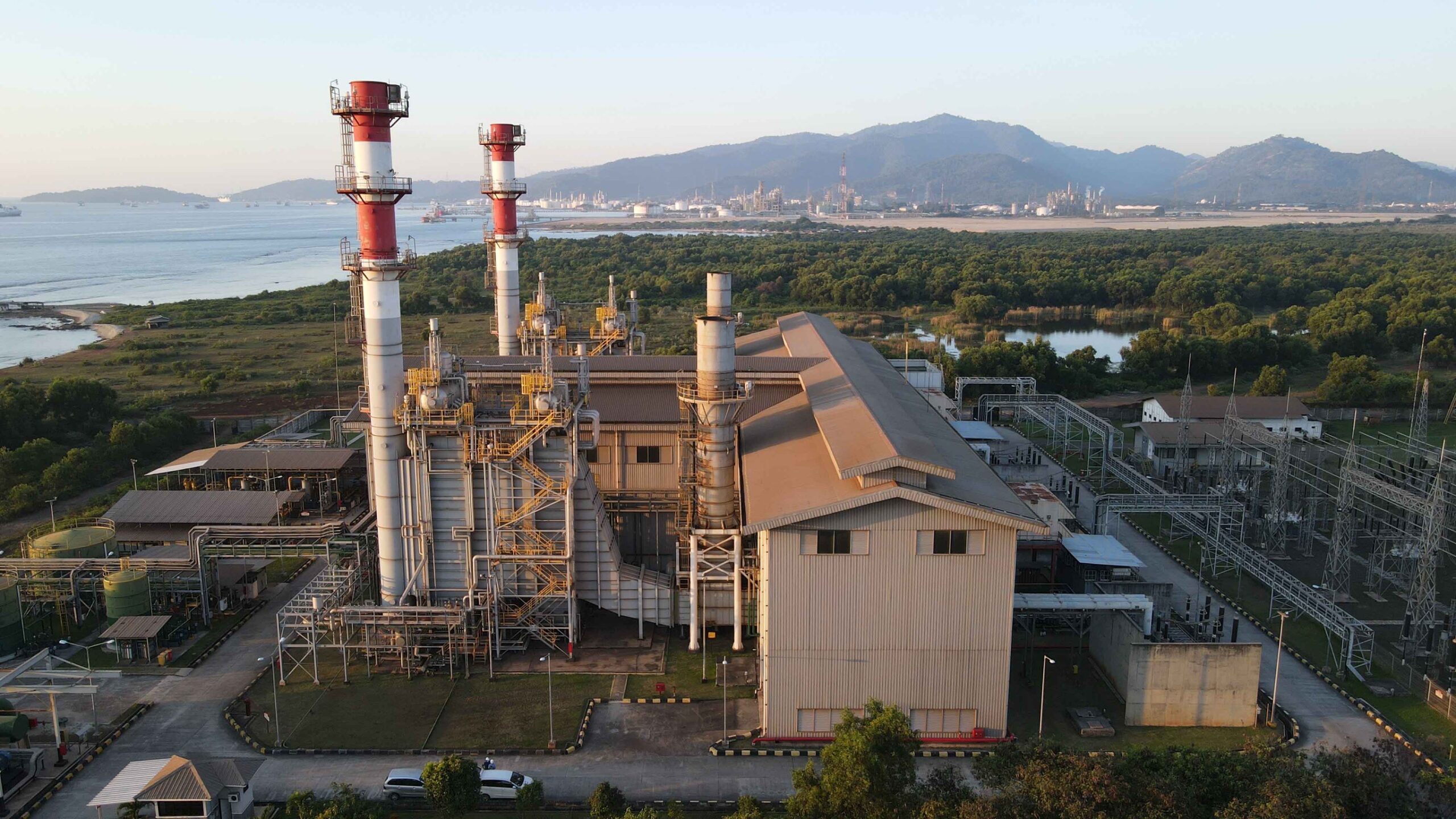 EGCO Group มั่นใจลงทุน CDI อินโดนีเซีย ความเสี่ยงต่ำ - สร้างกำไรต่อเนื่อง