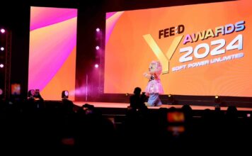 FEED Y AWARDS 2024 เริ่มแล้ว ‘น้องหมีเนย’ เปิดเวที แฟนคลับแน่นพารากอนฮอลล์