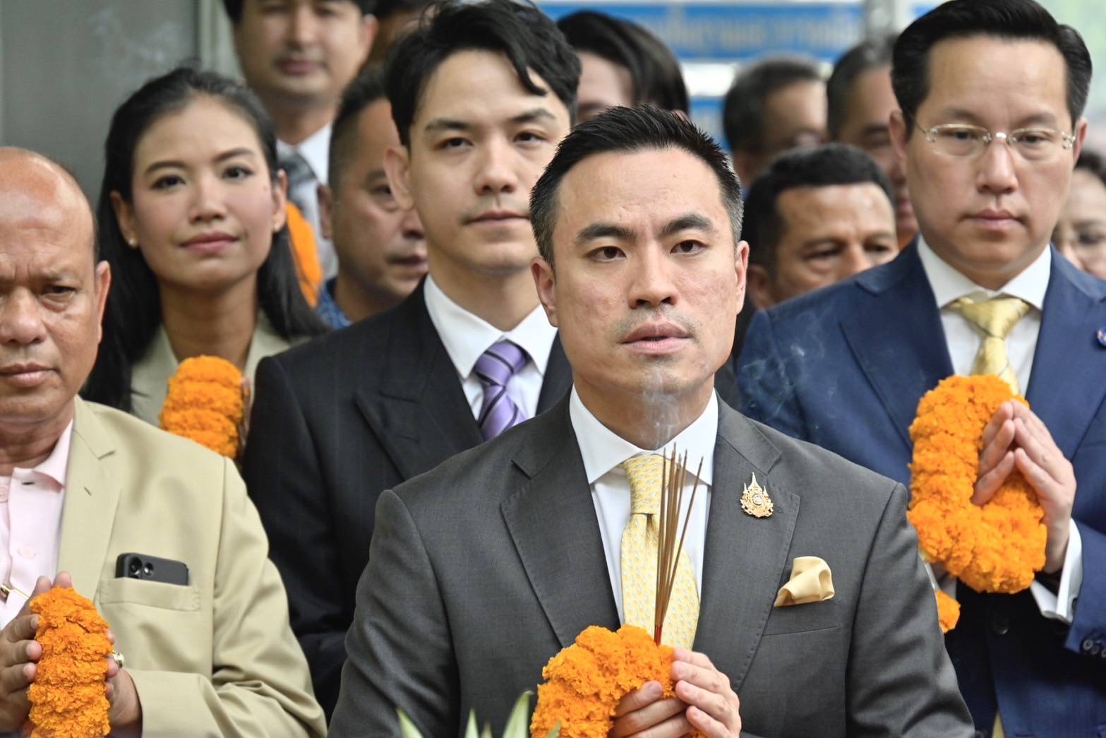 เอกนัฏ เข้ากระทรวงอุตสาหกรรมวันแรก จ่อตั้ง “กองทุนเพื่อการปฏิรูปอุตสาหกรรม”