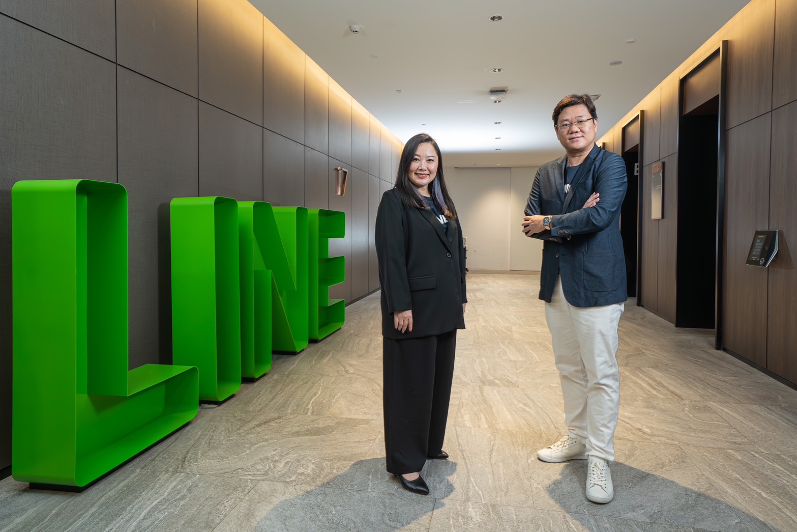 LINE ชู Official Account ช่วยธุรกิจท่องเที่ยว ตอบโจทย์พฤติกรรมผู้บริโภค