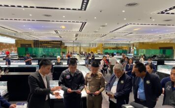 กรมการท่องเที่ยว เร่งตรวจสอบ ข่าวไกด์บังคับนักท่องเที่ยวจีนซื้อจิวเวลรี่