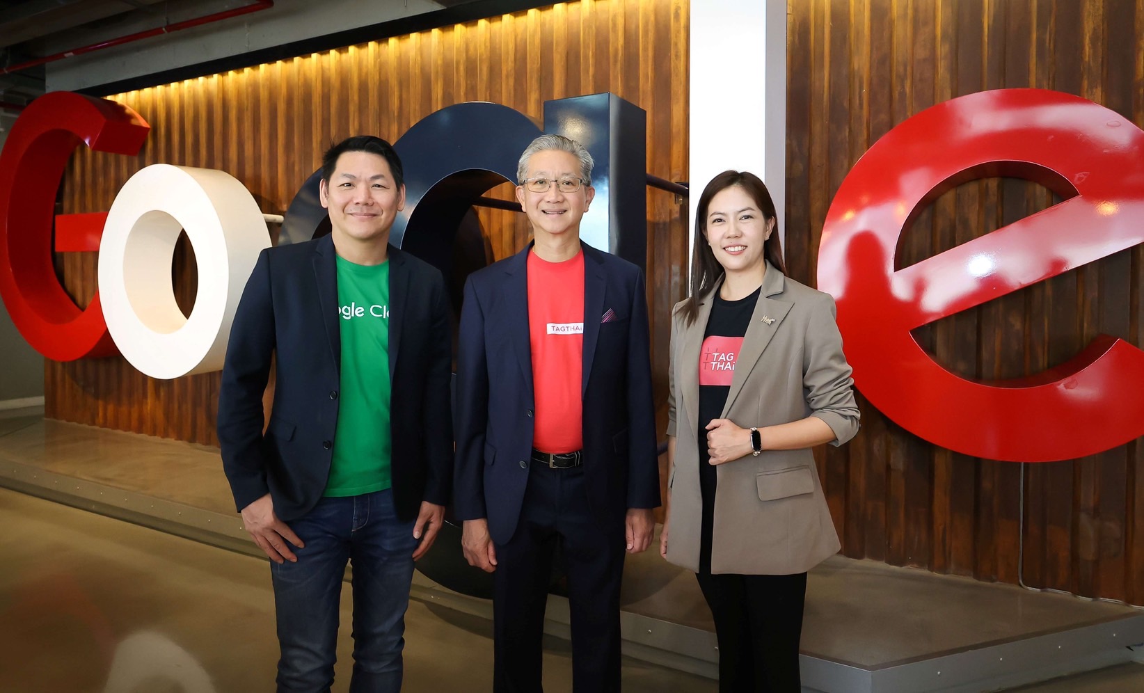 TAGTHAi-Google Cloud ใช้ AI จัดแผนการท่องเที่ยวส่วนตัวแบบครบวงจร