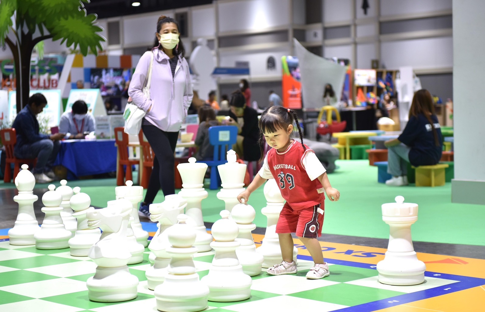 SX KIDS ZONE เรียนรู้ ช่วยกู้โลกยั่งยืนในงาน SX 2024