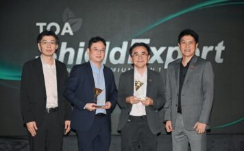 TOA ผนึก Green Partner