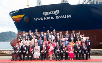 RCL เสริมศักยภาพเพิ่มเรือขนส่งขนาดใหญ่อีก 2 ลำ