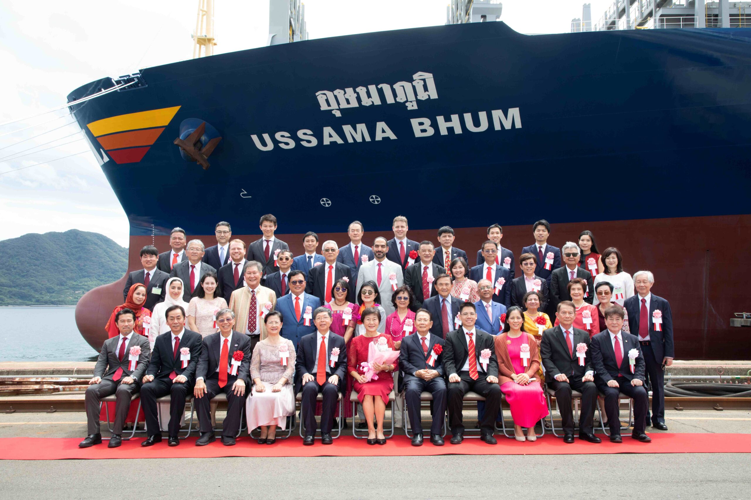 RCL เสริมศักยภาพ เพิ่มเรือขนส่งขนาดใหญ่อีก 2 ลำ