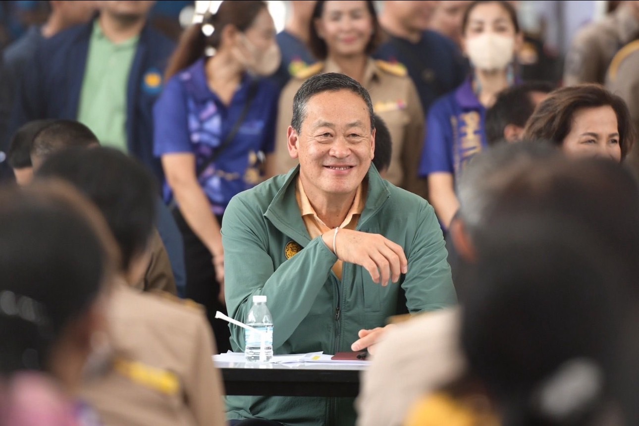 เศรษฐา ยินดี พท.คว้าชัยเขต 1 พิษณุโลกรอบ 23 ปี ให้กำลังใจ รบ.ทำงานสำเร็จ