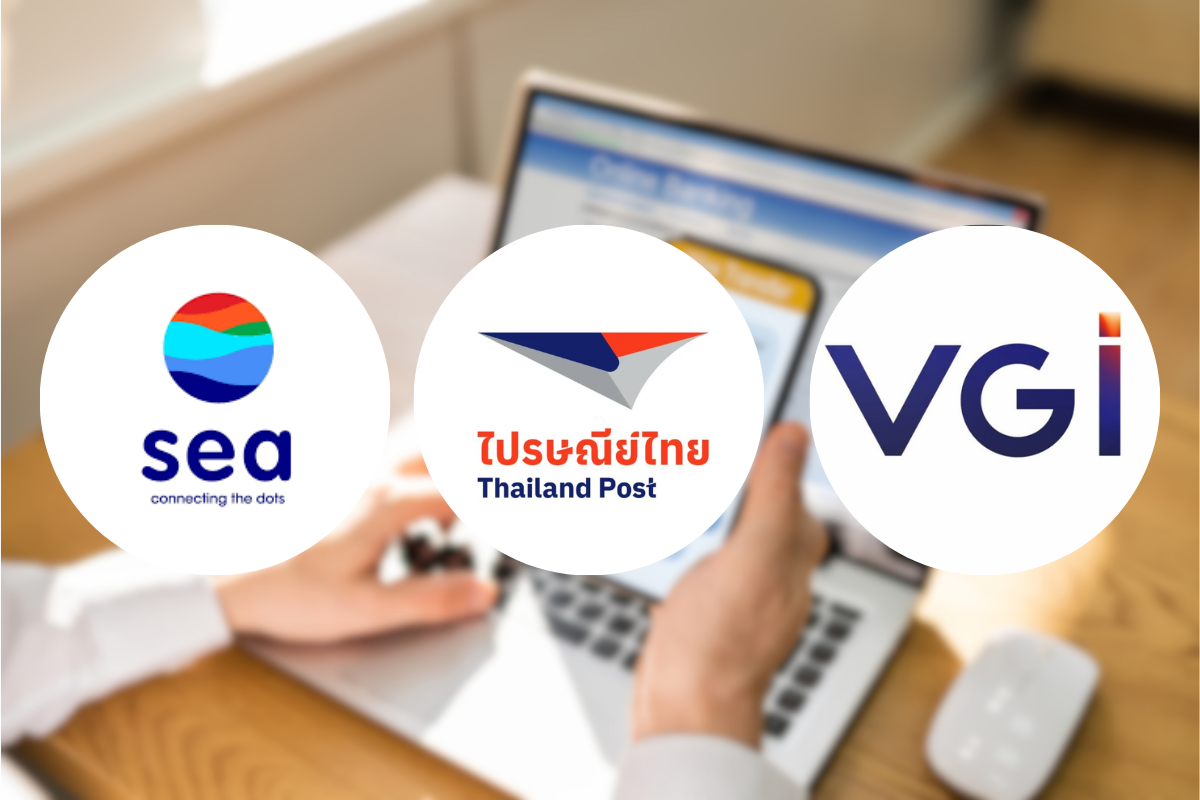 Sea Group-ไปรษณีย์ไทย-BTS-สหพัฒน์ จับมือชิงไลเซนส์ Virtual Bank