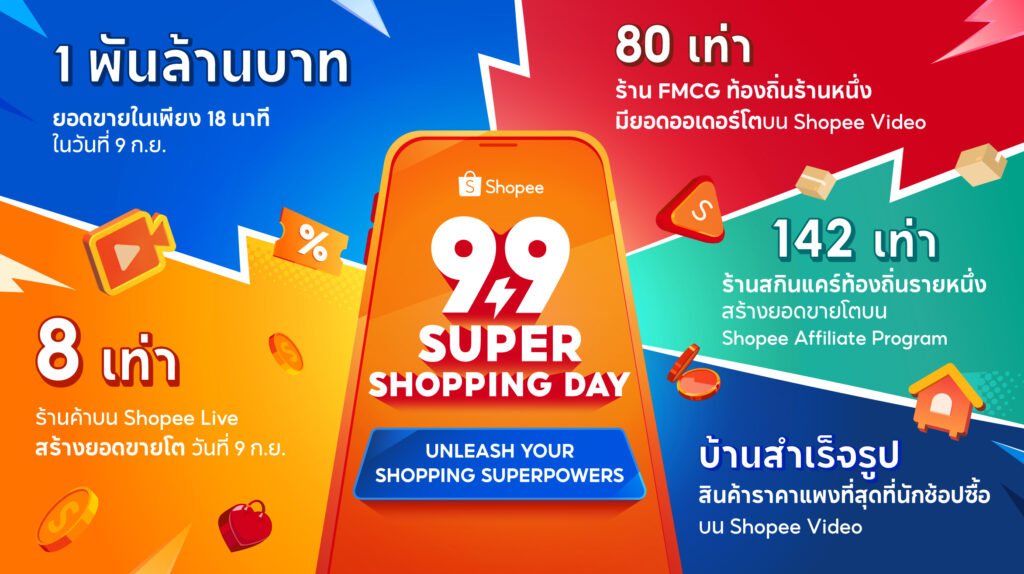 Shopee 9.9