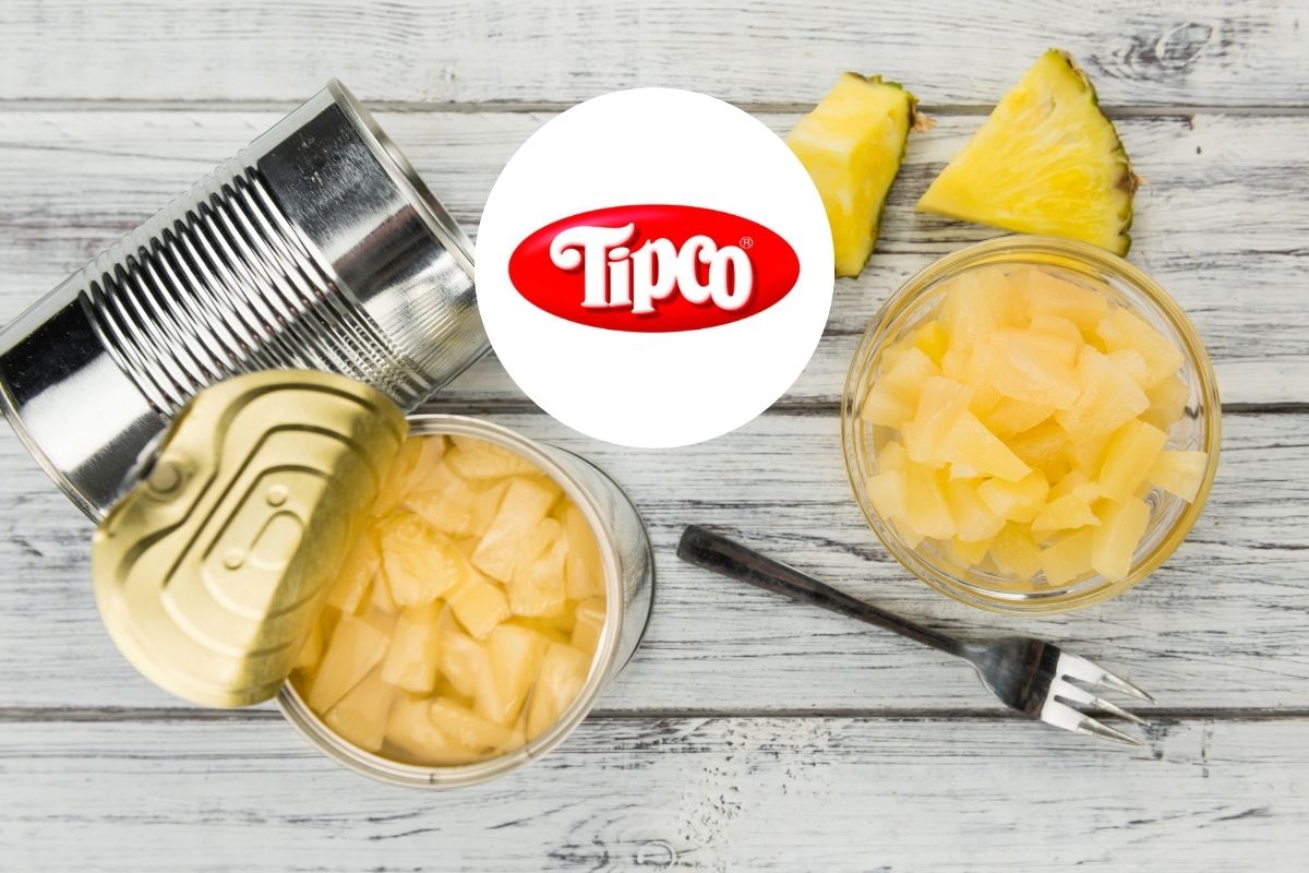 TIPCO แจ้งหยุดโรงงานผลิต “สับปะรดกระป๋อง” เหตุขาดทุนหนัก