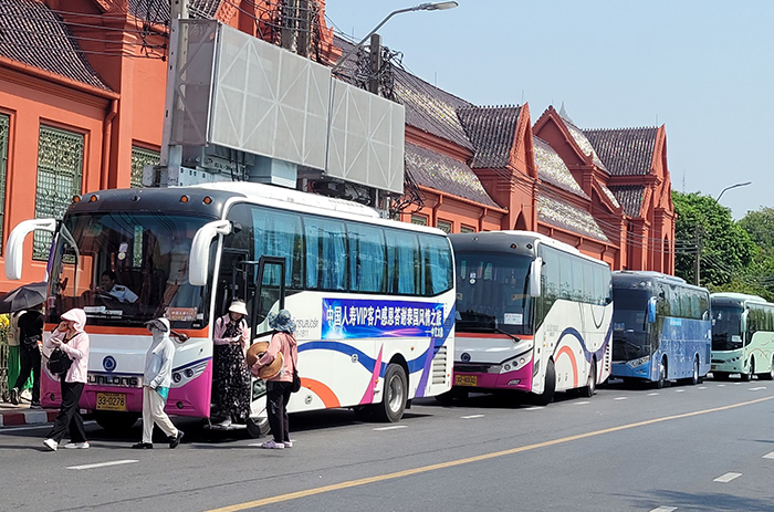 1 ปี “วีซ่าฟรี” ปิดตายวงจร “ทัวร์จีน”
