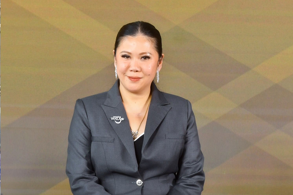 ฐาปนีย์ เกียรติไพบูลย์ ททท.