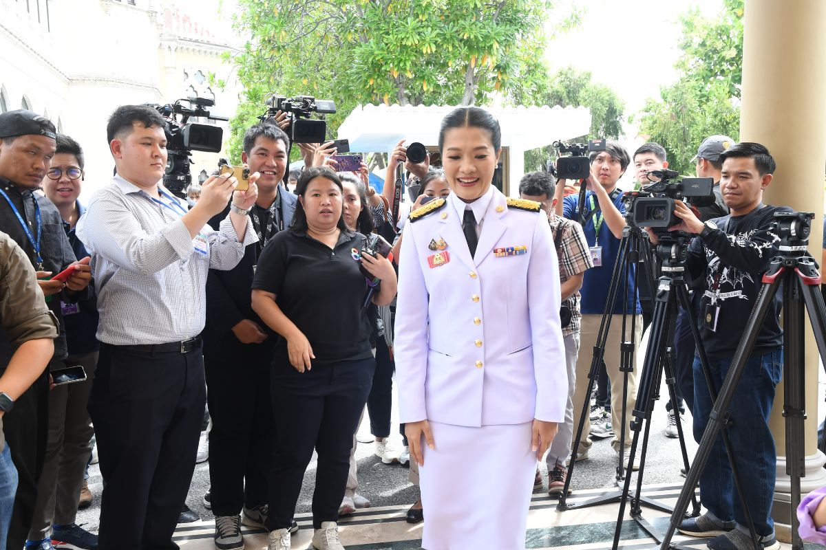 ธีรรัตน์ มท. 4 ไม่มีปัญหา ทำงานในกระทรวงภูมิใจไทย