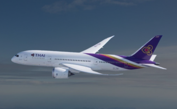 Thai Airways การบินไทย