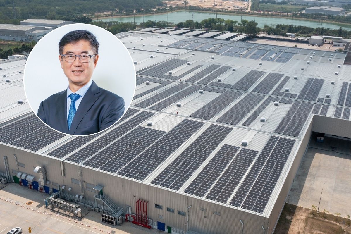 WHAUP ปิดดีล BMW คว้างานติดตั้ง “Solar Rooftop” กำลังผลิต 1.5 MW