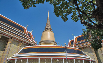 วัดราชบพิธ วัดราชบพิธสถิตมหาสีมาราม