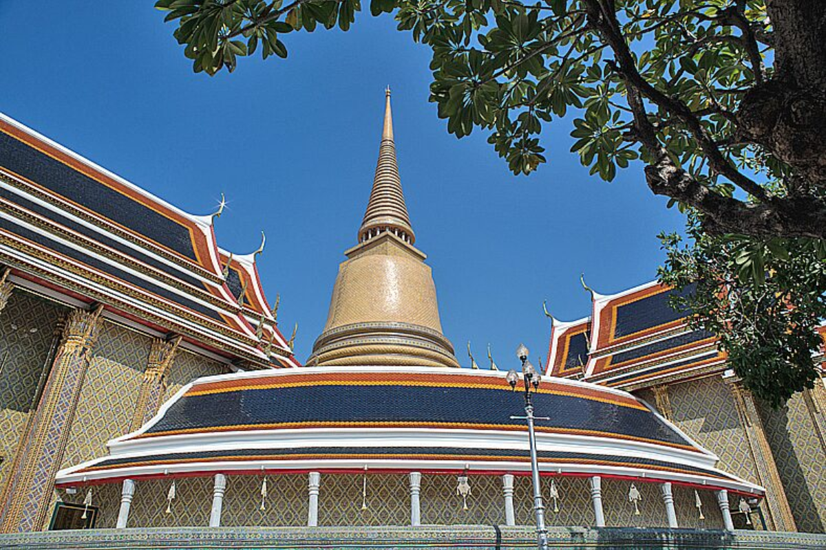 วัดราชบพิธ ออกประกาศห้ามจัดงานแต่ง-ถ่ายพรีเวดดิ้ง ภายในวัด