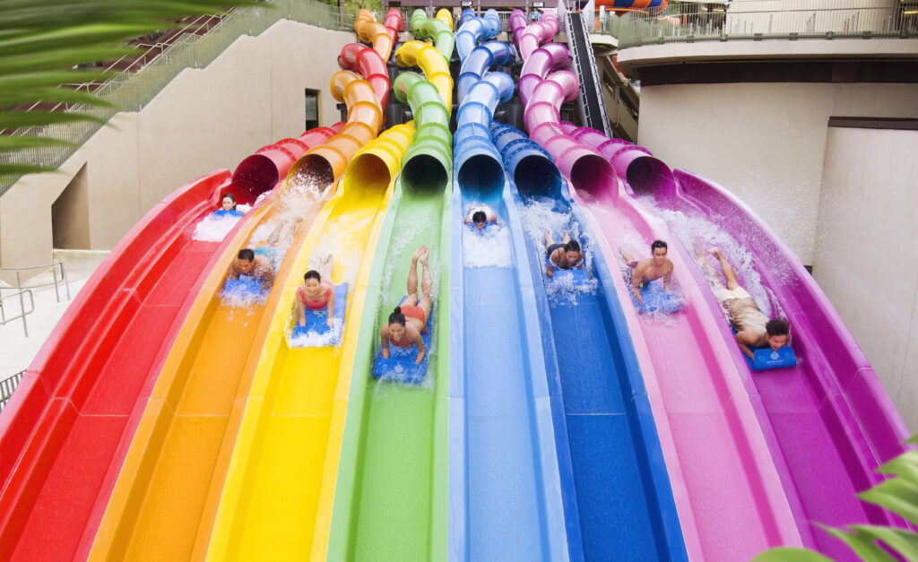 Water World