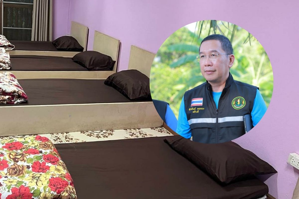 พีรพันธ์ คอทอง อธิบดีกรมส่งเสริมการเกษตร