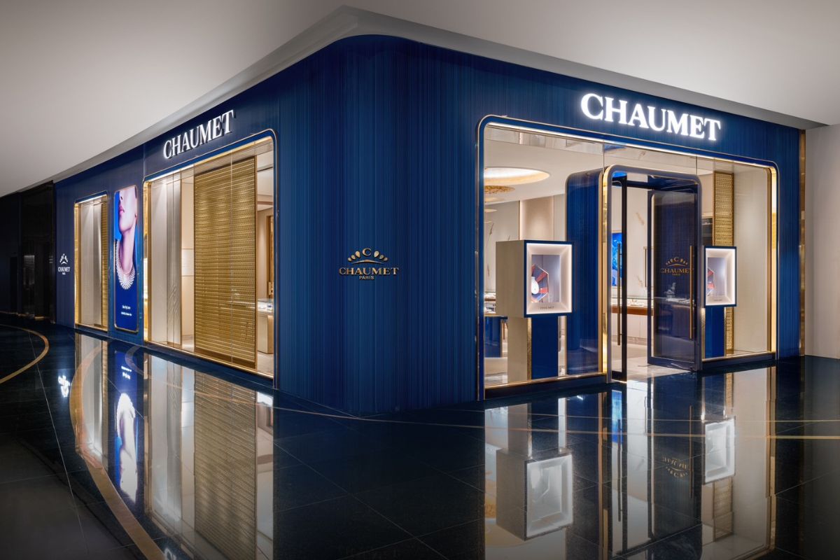 Chaumet เปิดบูติกจิวเวลรีแห่งแรกในไทย ณ ICONSIAM